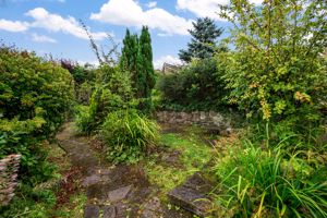 Rear Garden- click for photo gallery